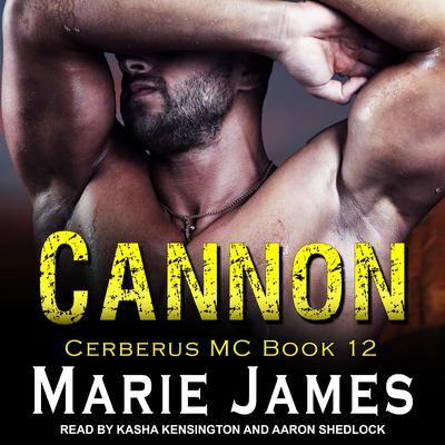 Cannon Audiobook, by Marie James