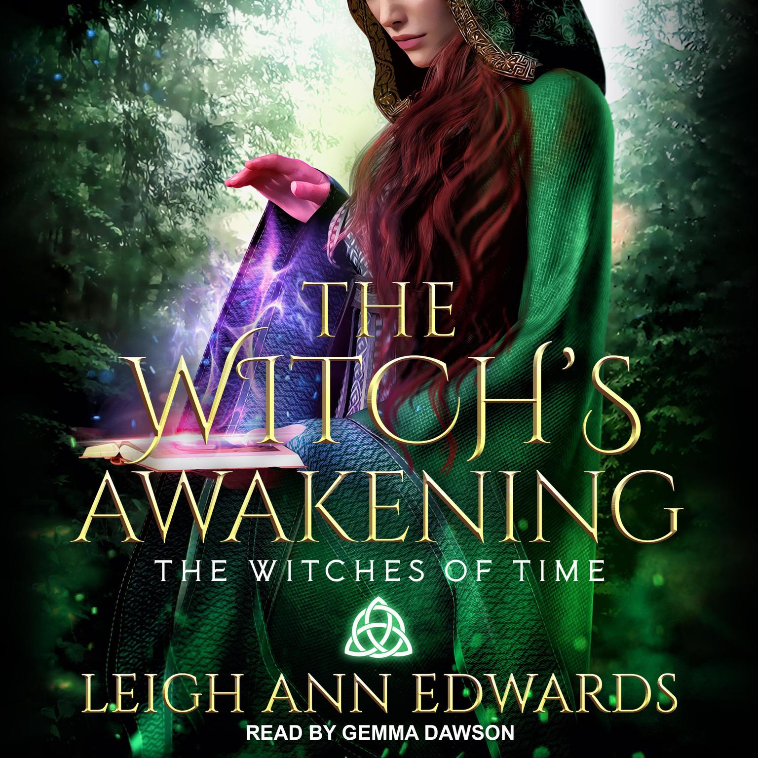 The Witchs Awakening Audiobook, by Leigh Ann Edwards