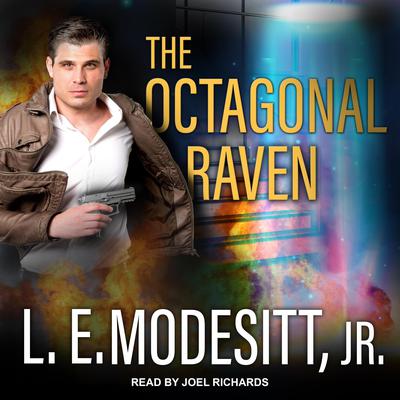 The Octagonal Raven Audiobook, by L. E. Modesitt