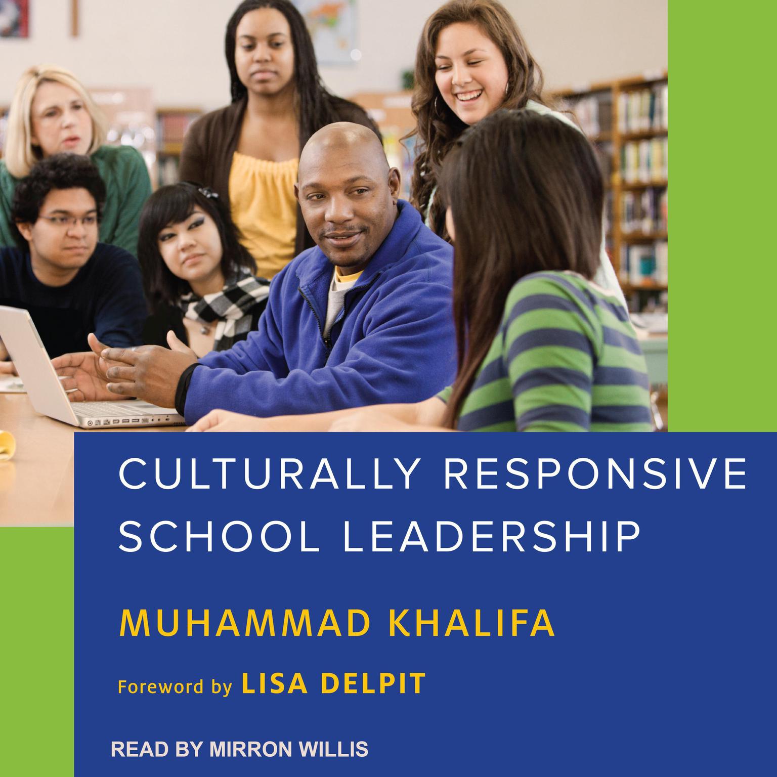 Culturally Responsive School Leadership Audiobook, by Muhammad Khalifa