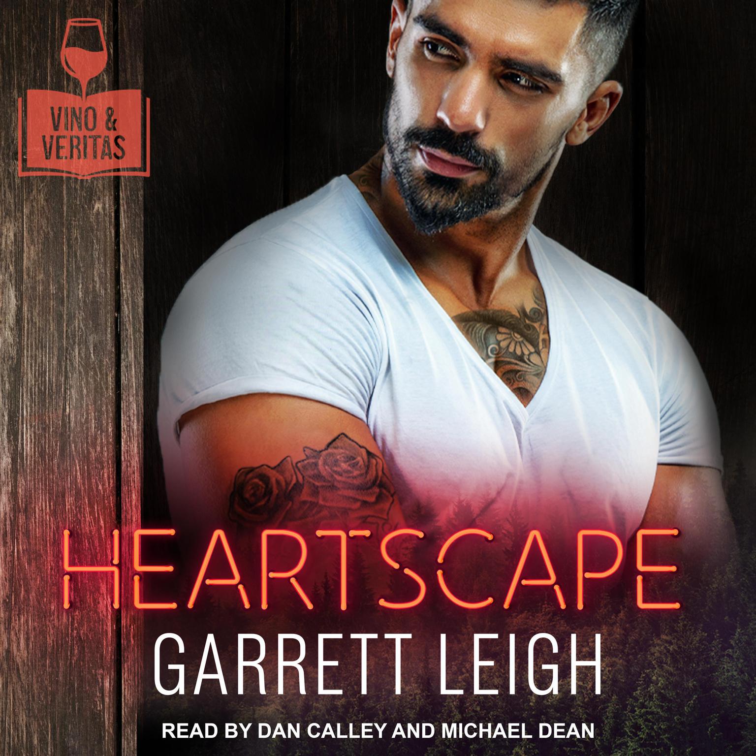 Heartscape Audiobook, by Garrett Leigh