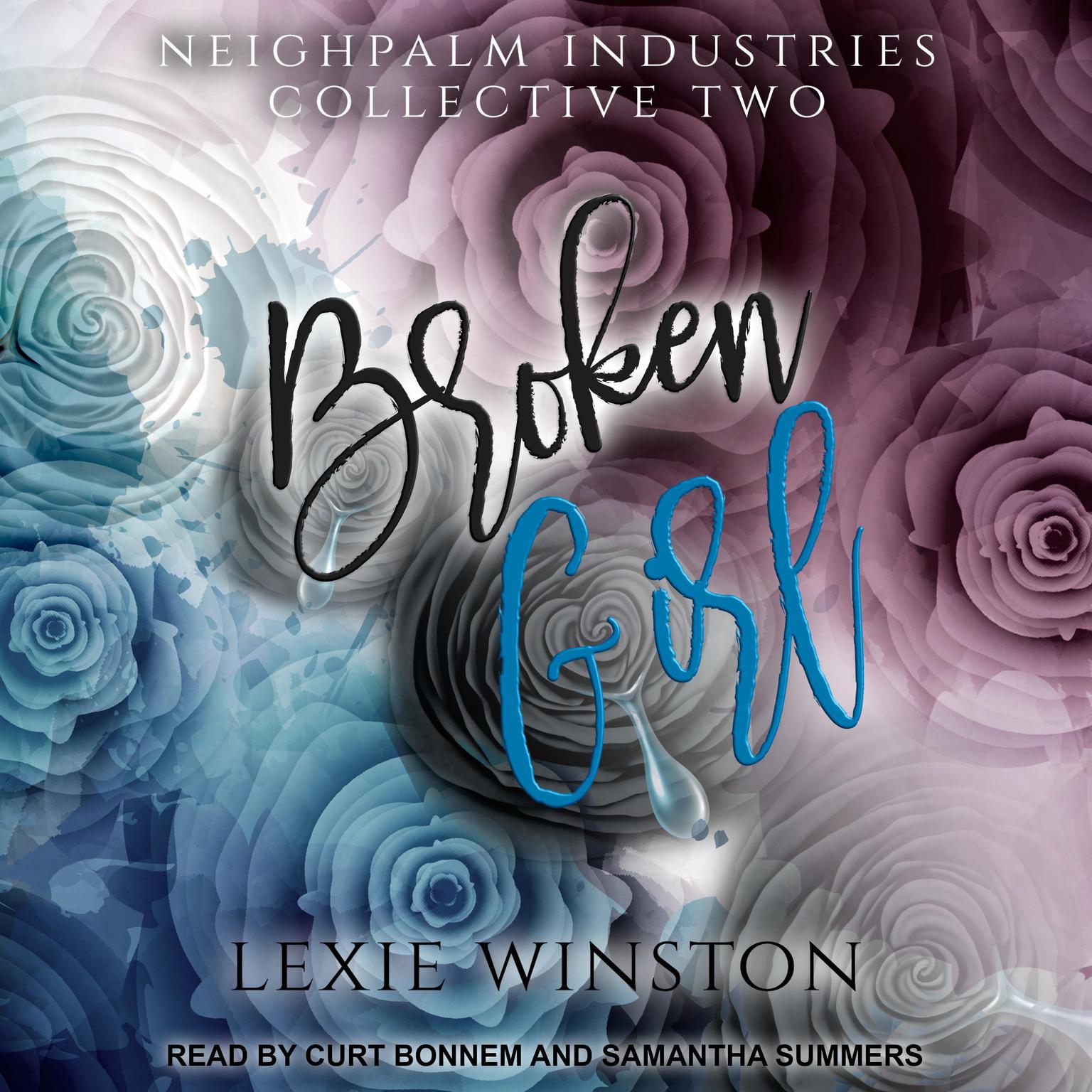 Broken Girl Audiobook, by Lexie Winston