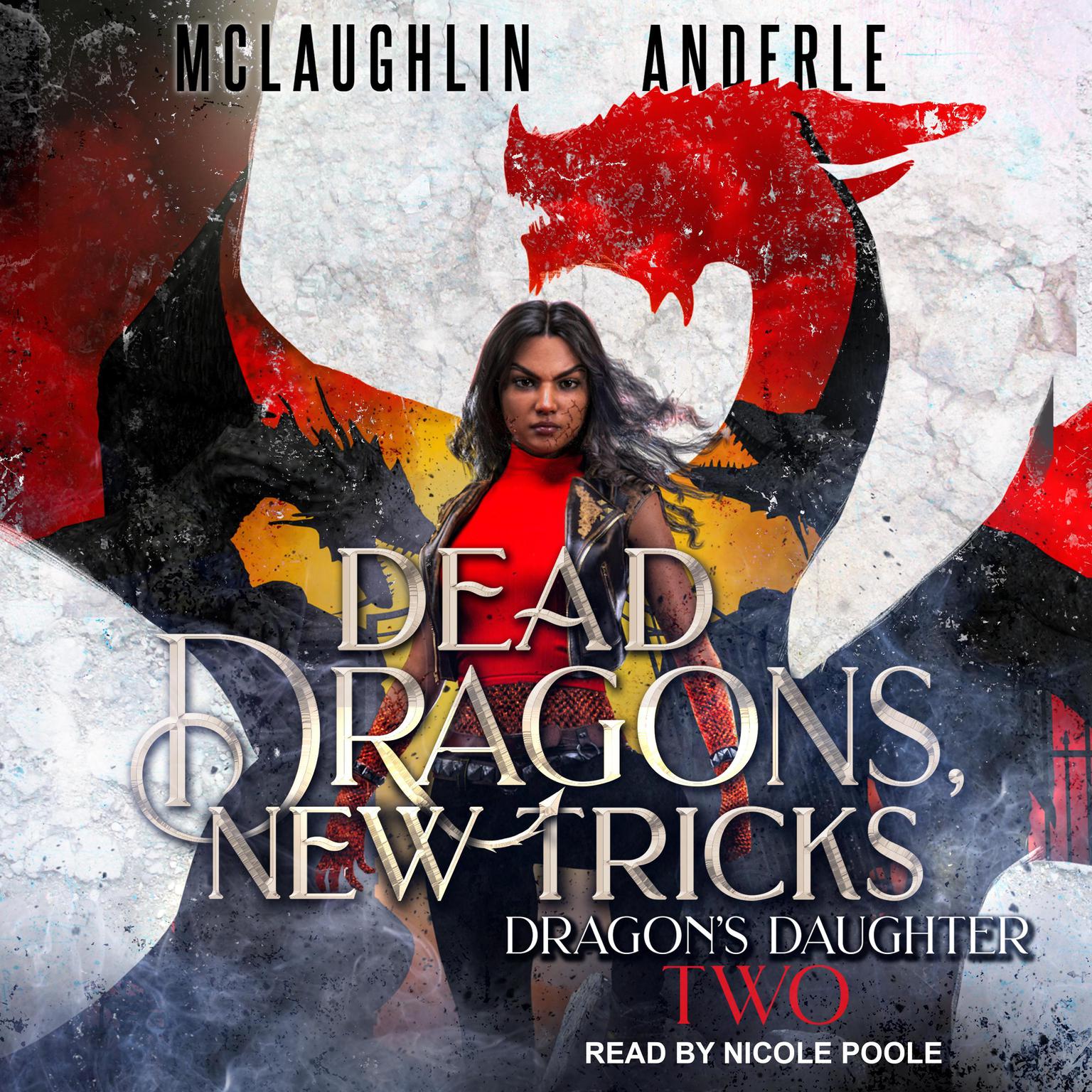 Dead Dragon, New Tricks Audiobook, by Kevin McLaughlin