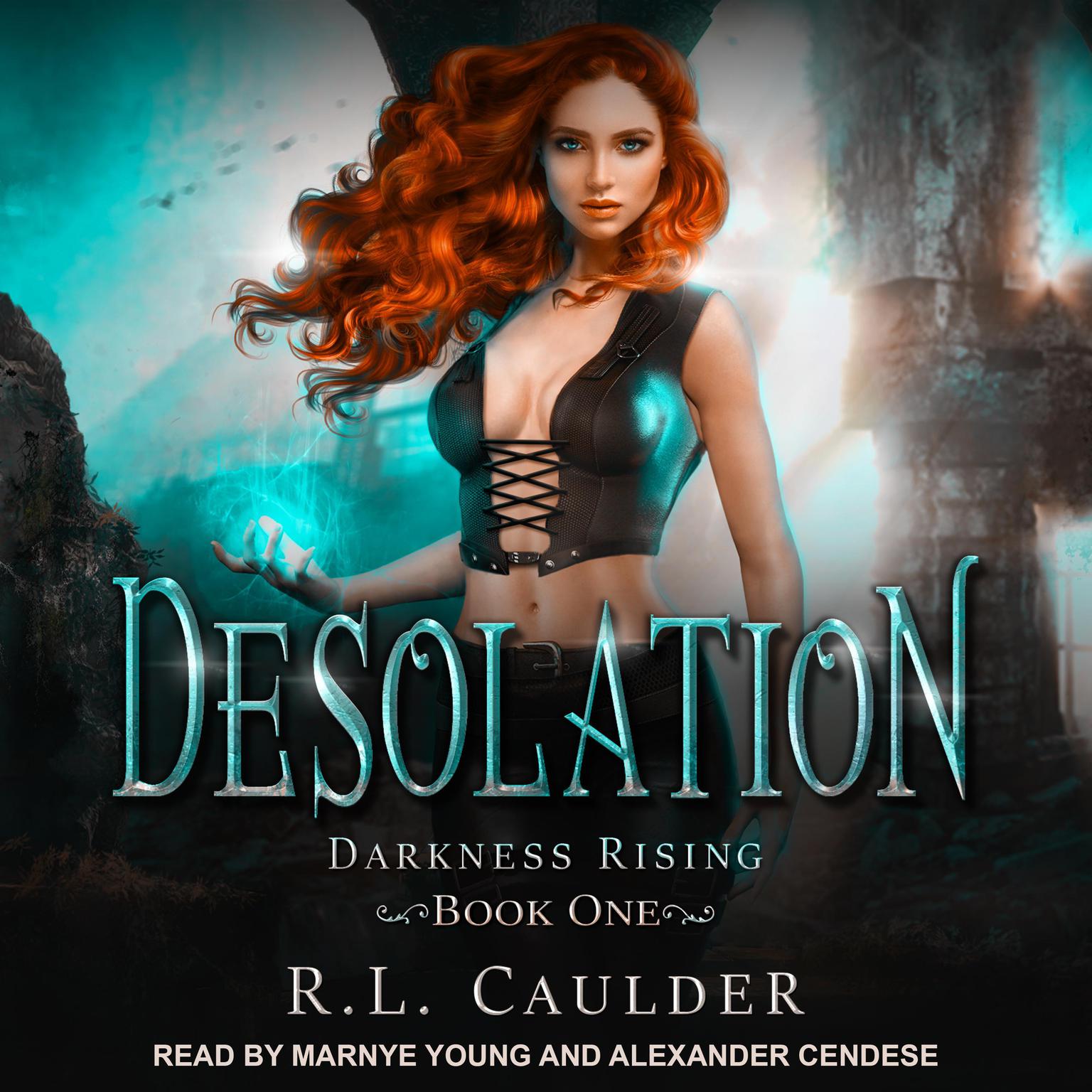 Desolation Audiobook, by R.L. Caulder