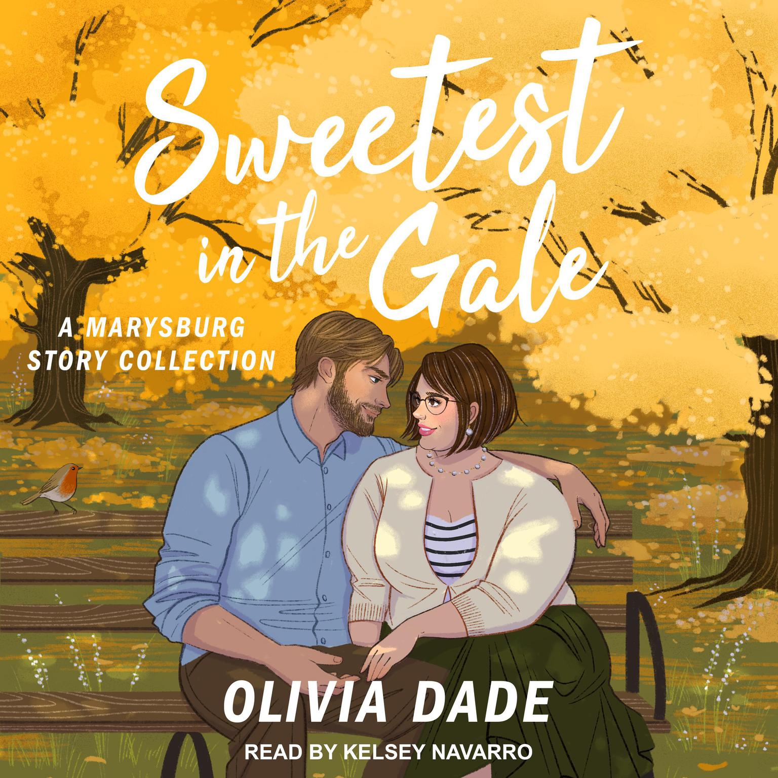 Sweetest in the Gale: A Marysburg Story Collection Audiobook, by Olivia Dade
