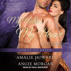 My Hellion, My Heart Audiobook, by Angie Morgan