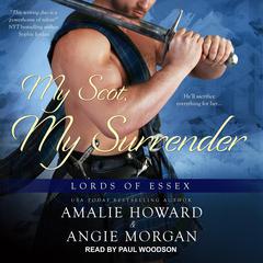 My Scot, My Surrender Audiobook, by Angie Morgan