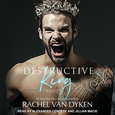 Destructive King Audiobook, by Rachel Van Dyken