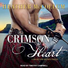 Crimson Heart Audiobook, by Heather McCollum