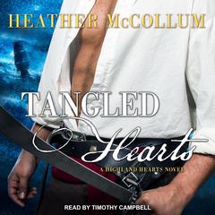 Tangled Hearts Audiobook, by Heather McCollum