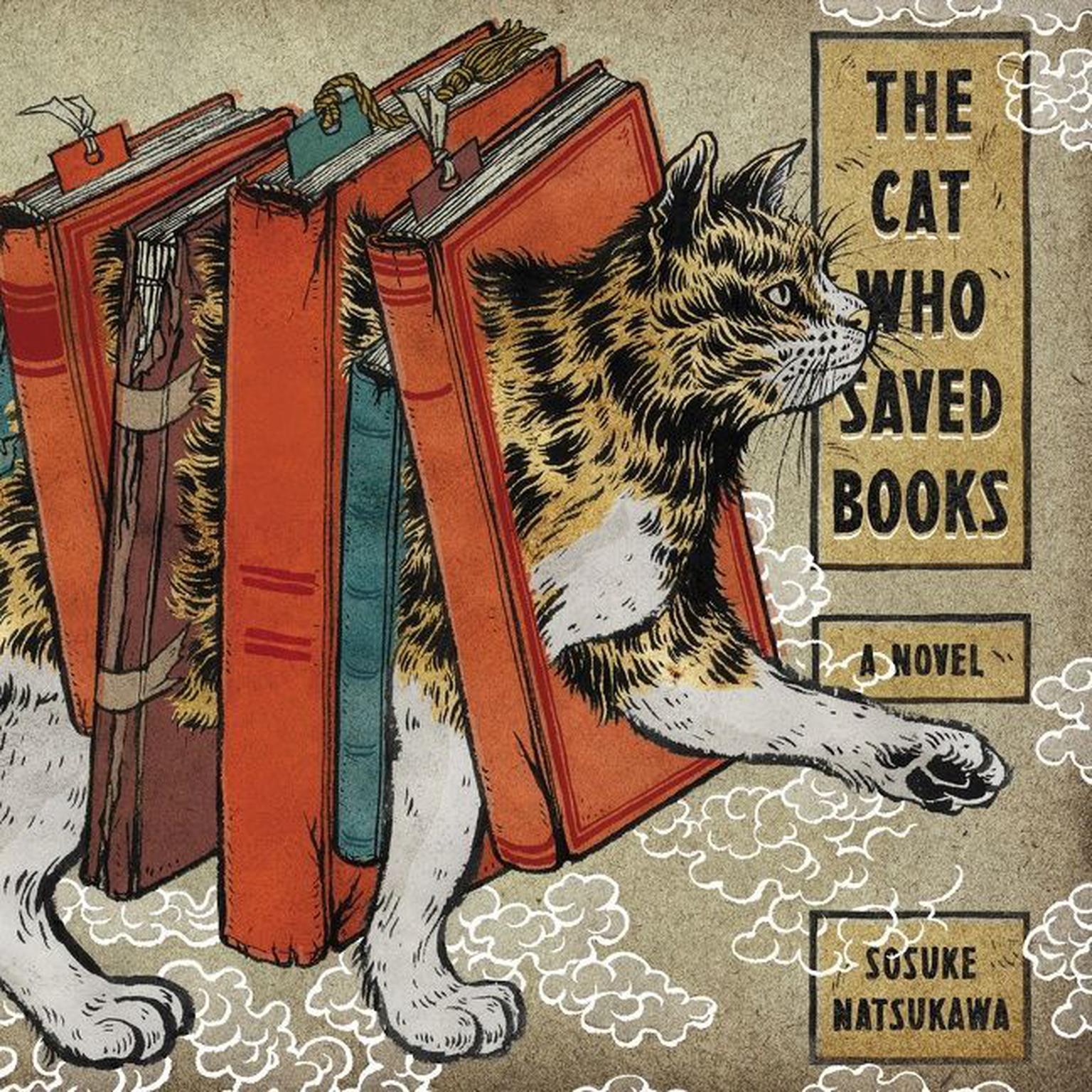 The Cat Who Saved Books: A Novel Audiobook, by Sosuke Natsukawa