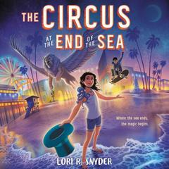 The Circus at the End of the Sea Audiobook, by Lori R. Snyder
