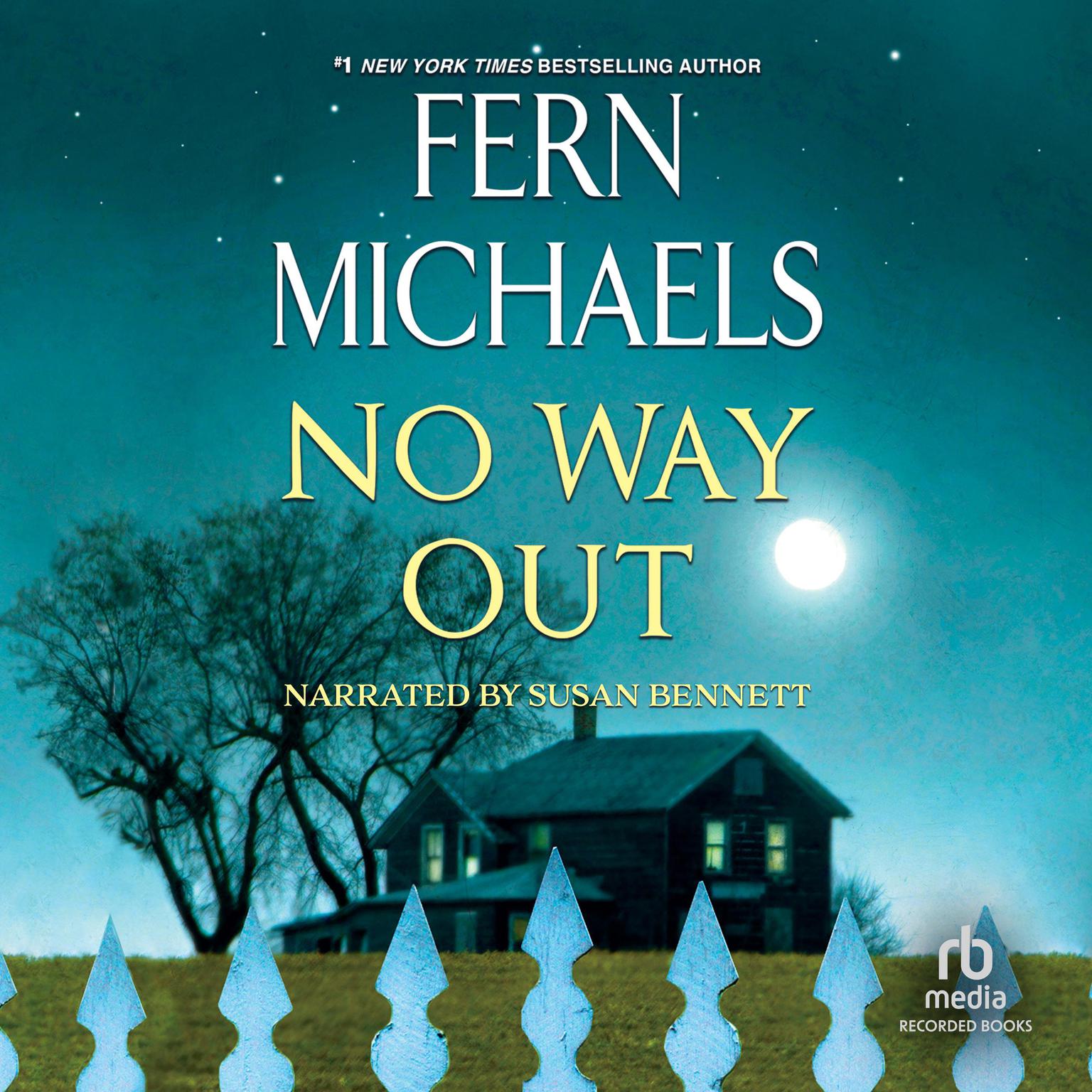 No Way Out Audiobook, by Fern Michaels