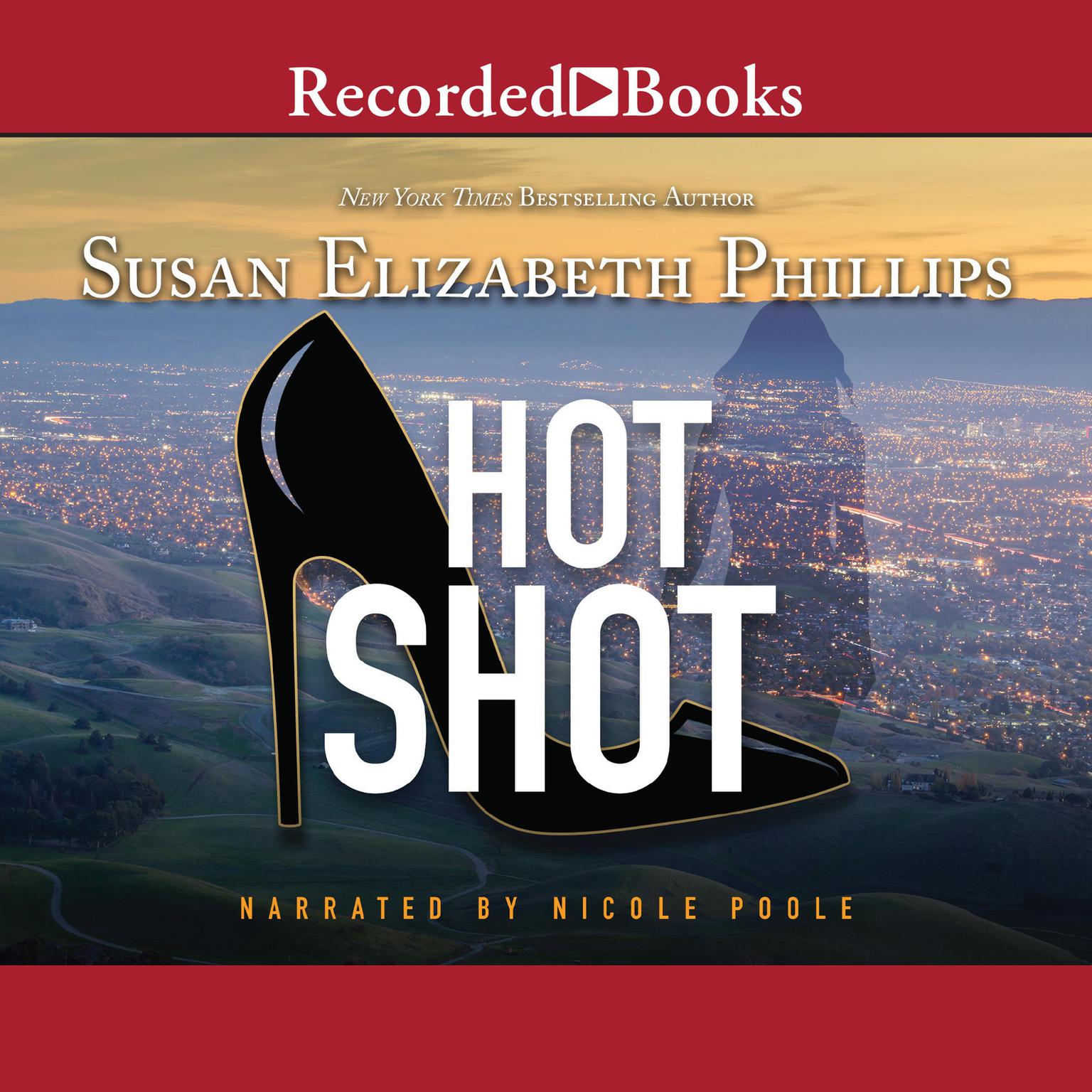 Hot Shot Audiobook, by Susan Elizabeth Phillips