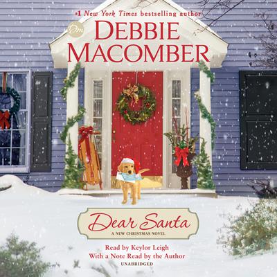 Dear Santa: A Novel Audiobook, by Debbie Macomber
