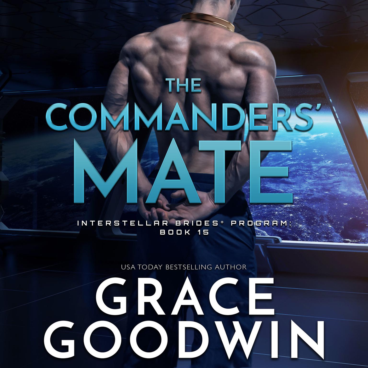 The Commanders’ Mate Audiobook, by Grace Goodwin