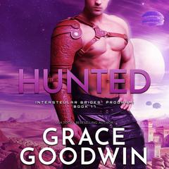 Hunted Audiobook, by Grace Goodwin
