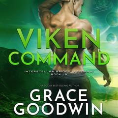 Viken Command Audiobook, by Grace Goodwin