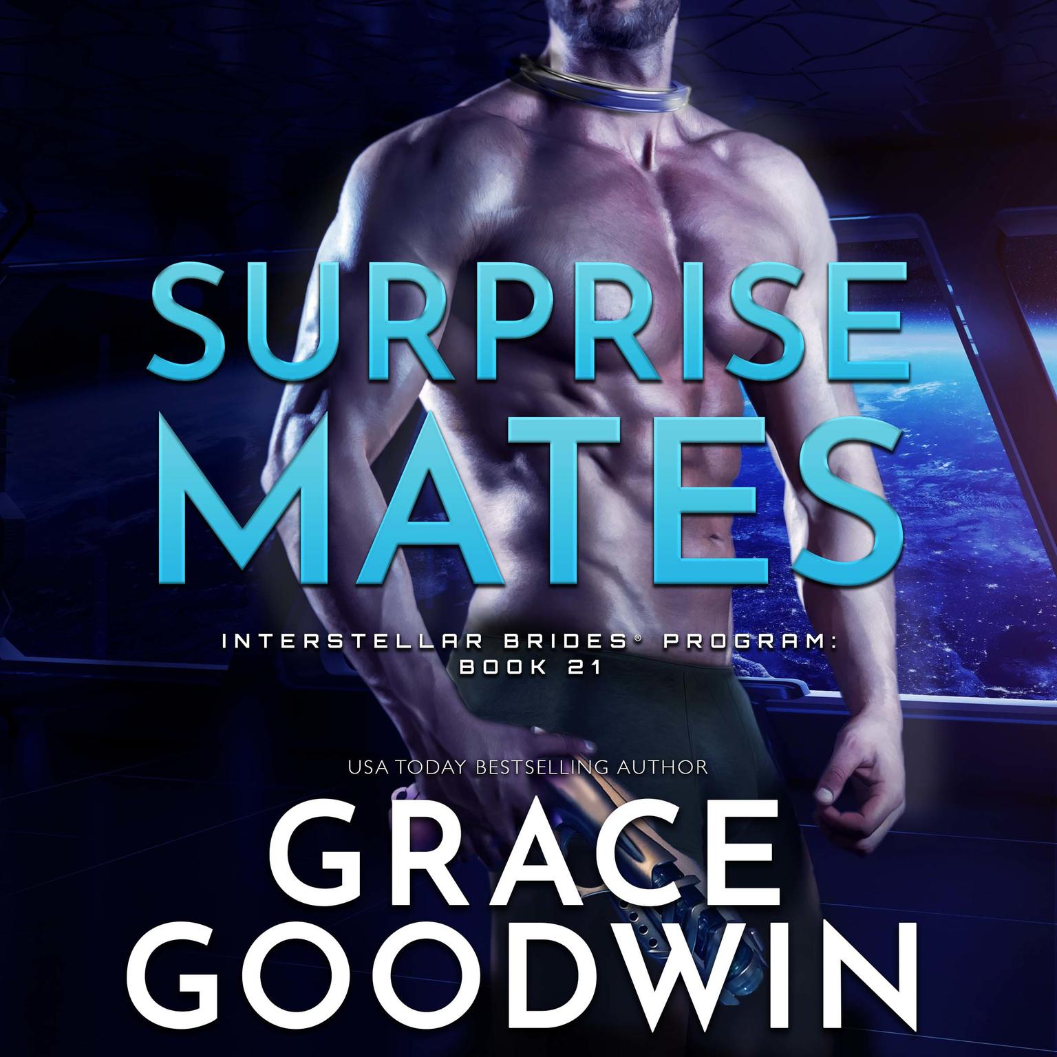 Surprise Mates Audiobook, by Grace Goodwin