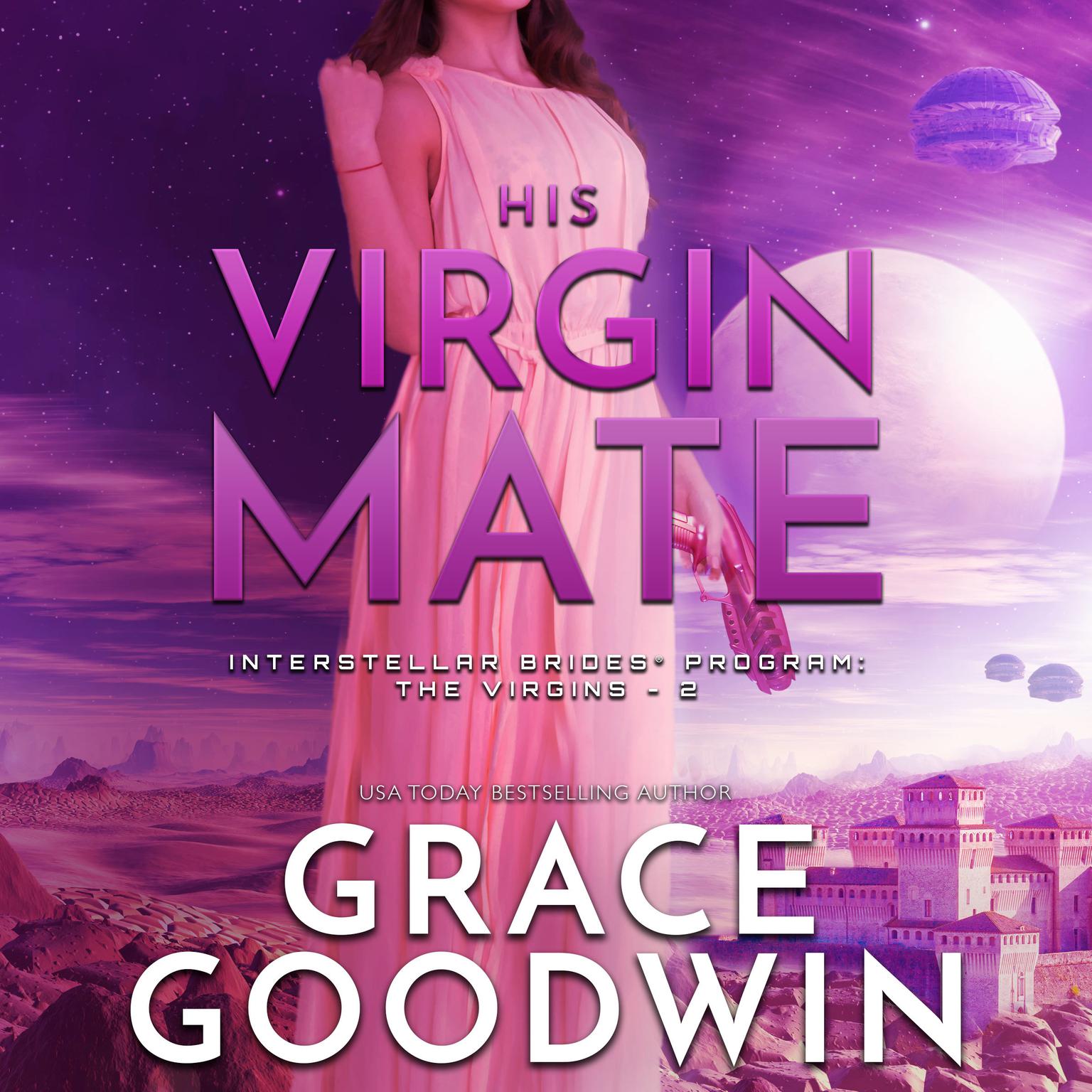 His Virgin Mate Audiobook, by Grace Goodwin