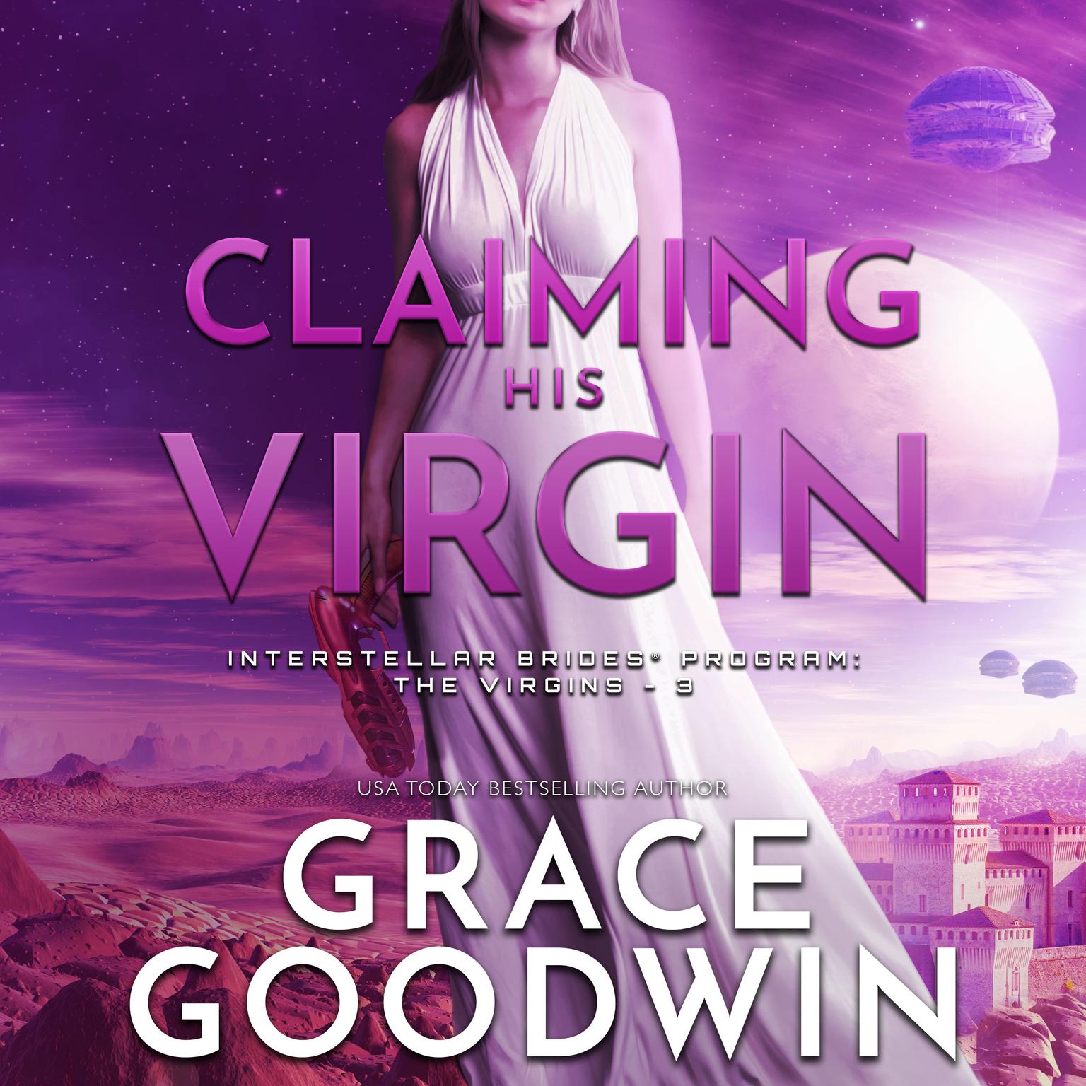 Claiming His Virgin Audiobook, by Grace Goodwin