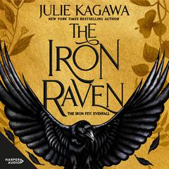 The Iron Raven Audiobook, by Julie Kagawa