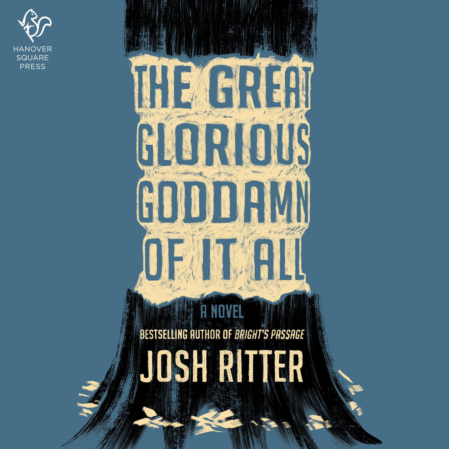 The Great Glorious Goddamn of It All: A Novel Audiobook, by Josh Ritter