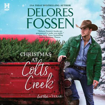Christmas at Colts Creek Audiobook, by Delores Fossen