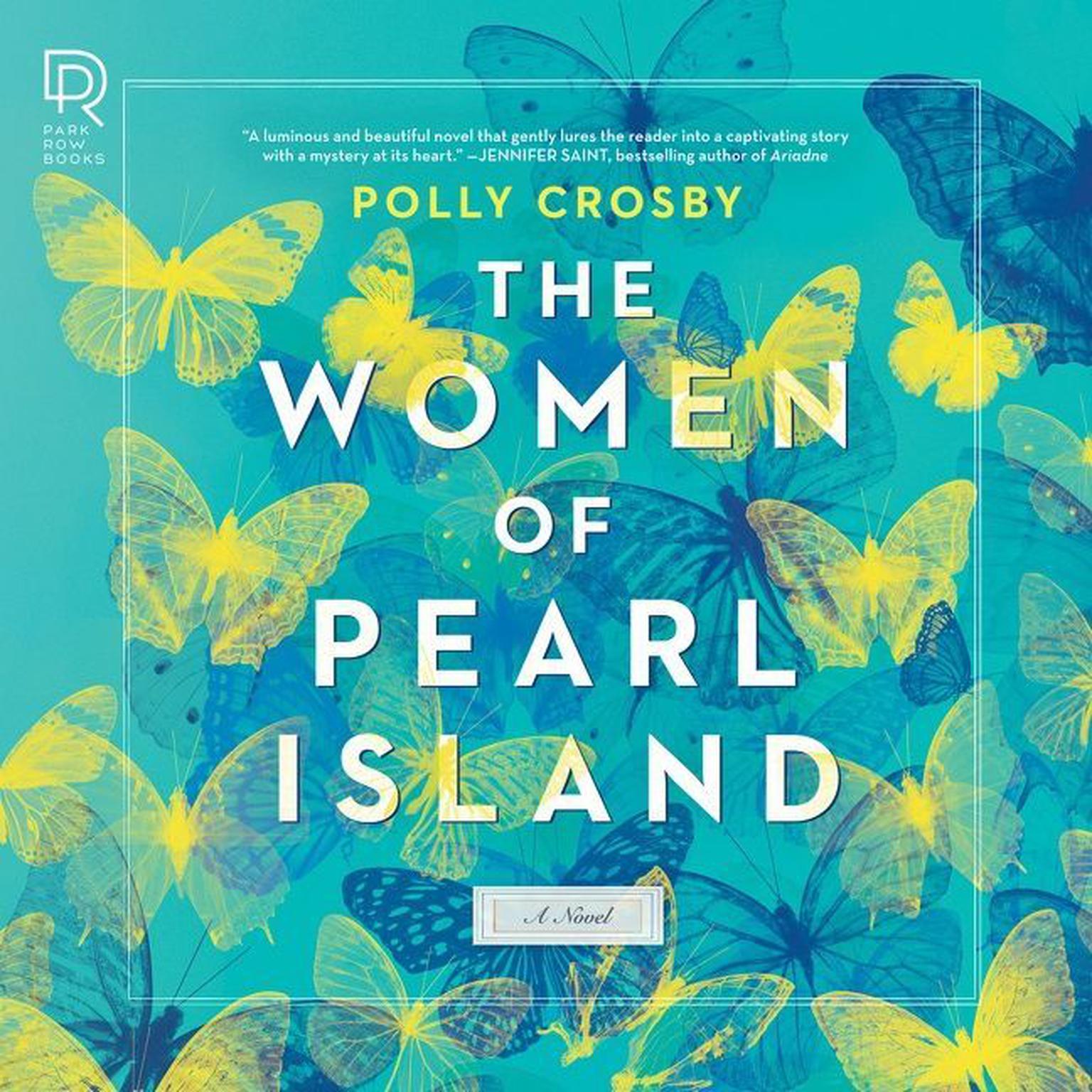 The Women of Pearl Island Audiobook, by Polly Crosby