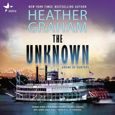 The Unknown Audiobook, by Heather Graham
