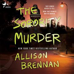 The Sorority Murder: A Novel Audiobook, by 