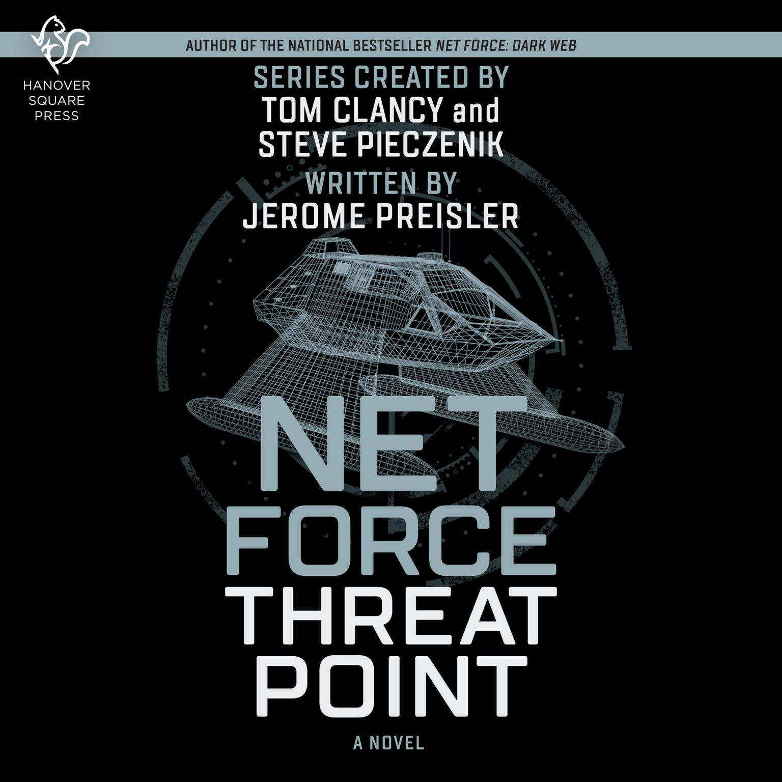 Net Force: Threat Point Audiobook, by Jerome Preisler