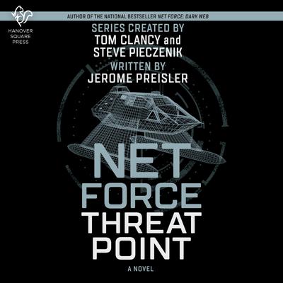 Net Force: Threat Point Audiobook, by Jerome Preisler