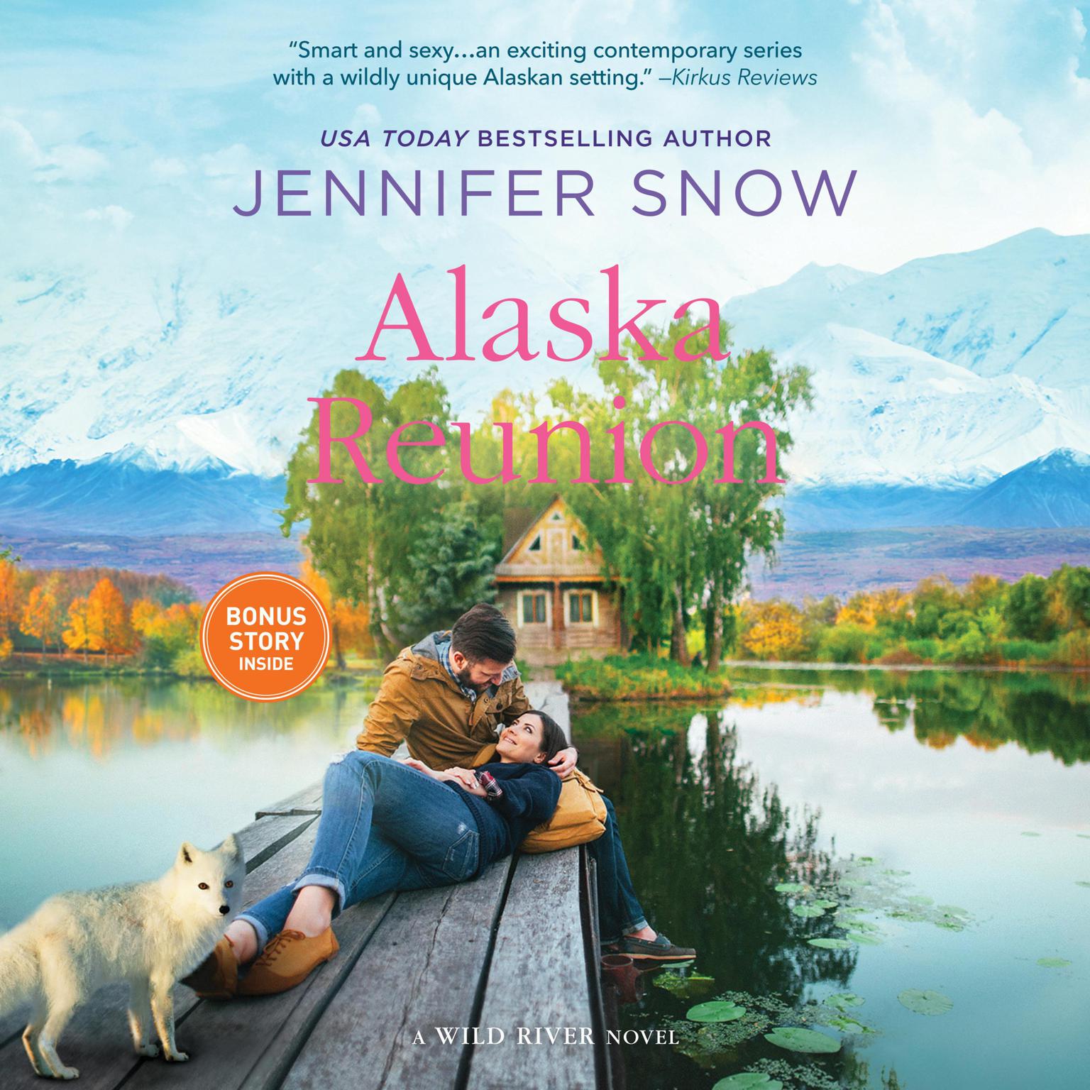 Alaska Reunion Audiobook, by Jennifer Snow