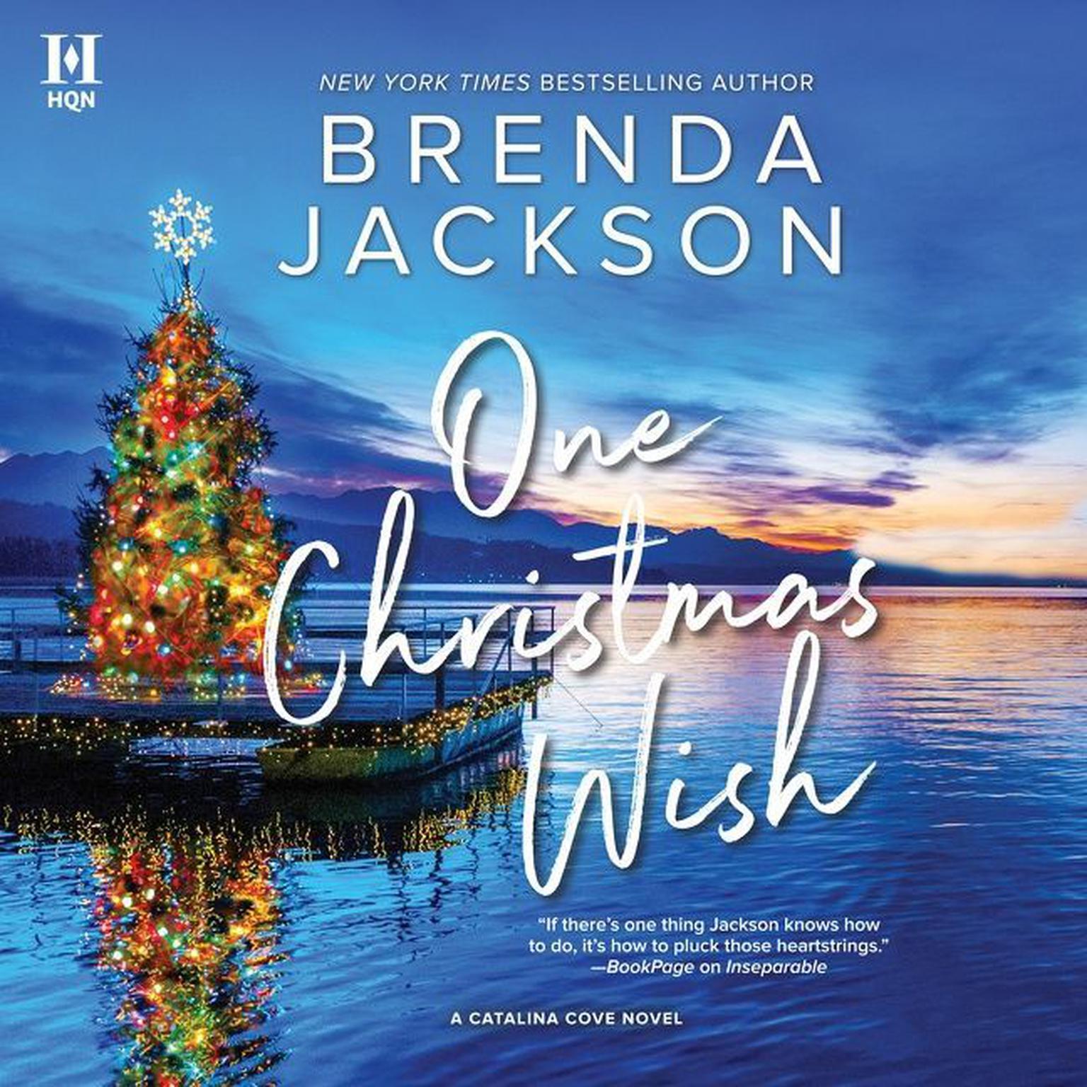 One Christmas Wish Audiobook, by Brenda Jackson