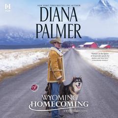 Wyoming Homecoming Audiobook, by Diana Palmer