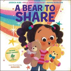 A Bear to Share Audiobook, by TBD 