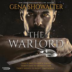 The Warlord Audiobook, by Gena Showalter