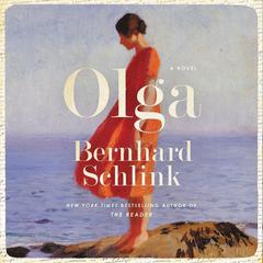 Olga: A Novel Audiobook, by Bernhard Schlink