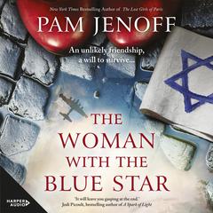 The Woman with the Blue Star Audiobook, by Pam Jenoff