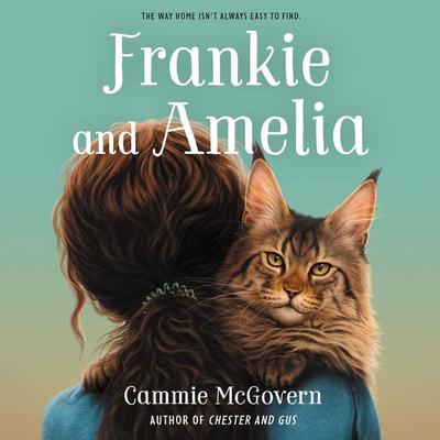 Frankie and Amelia Audiobook, by Cammie McGovern