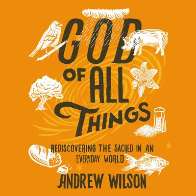 God of All Things: Rediscovering the Sacred in an Everyday World Audiobook, by Andrew Wilson