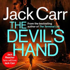 The Devil's Hand: James Reece 4 Audiobook, by Jack Carr