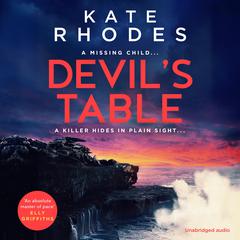 Devils Table: The Isles of Scilly Mysteries: 5 Audiobook, by Kate Rhodes