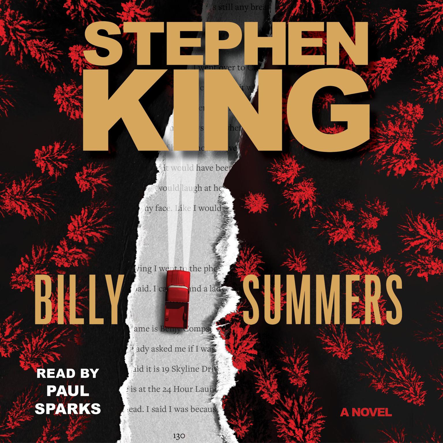 Billy Summers Audiobook, by Stephen King