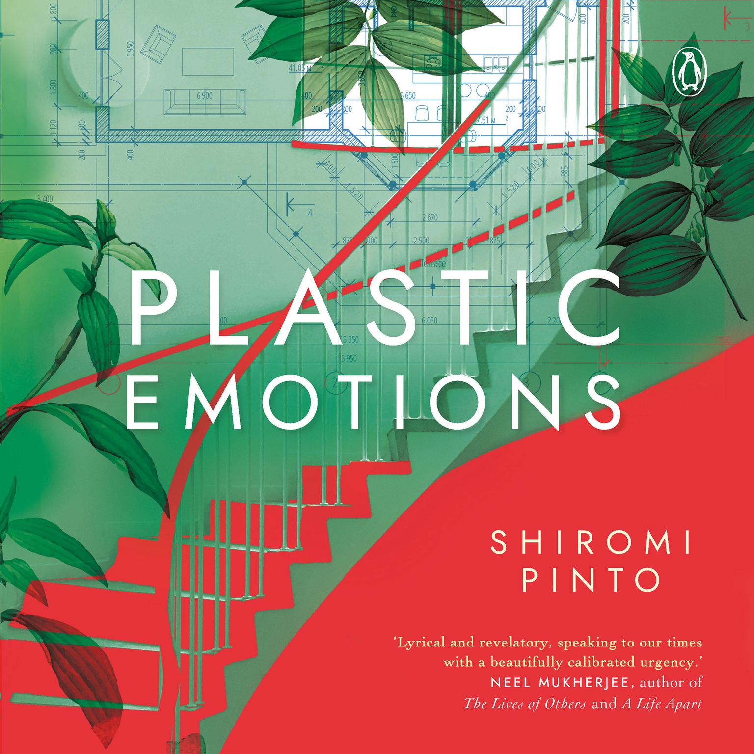 Plastic Emotions Audiobook, by Shiromi Pinto