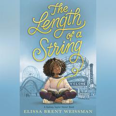 The Length of a String Audiobook, by Elissa Brent Weissman