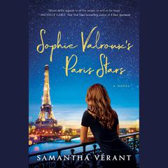 Sophie Valroux's Paris Stars Audiobook, by Samantha Verant