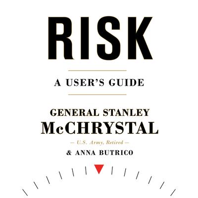 Risk: A User's Guide Audiobook, by Stanley McChrystal