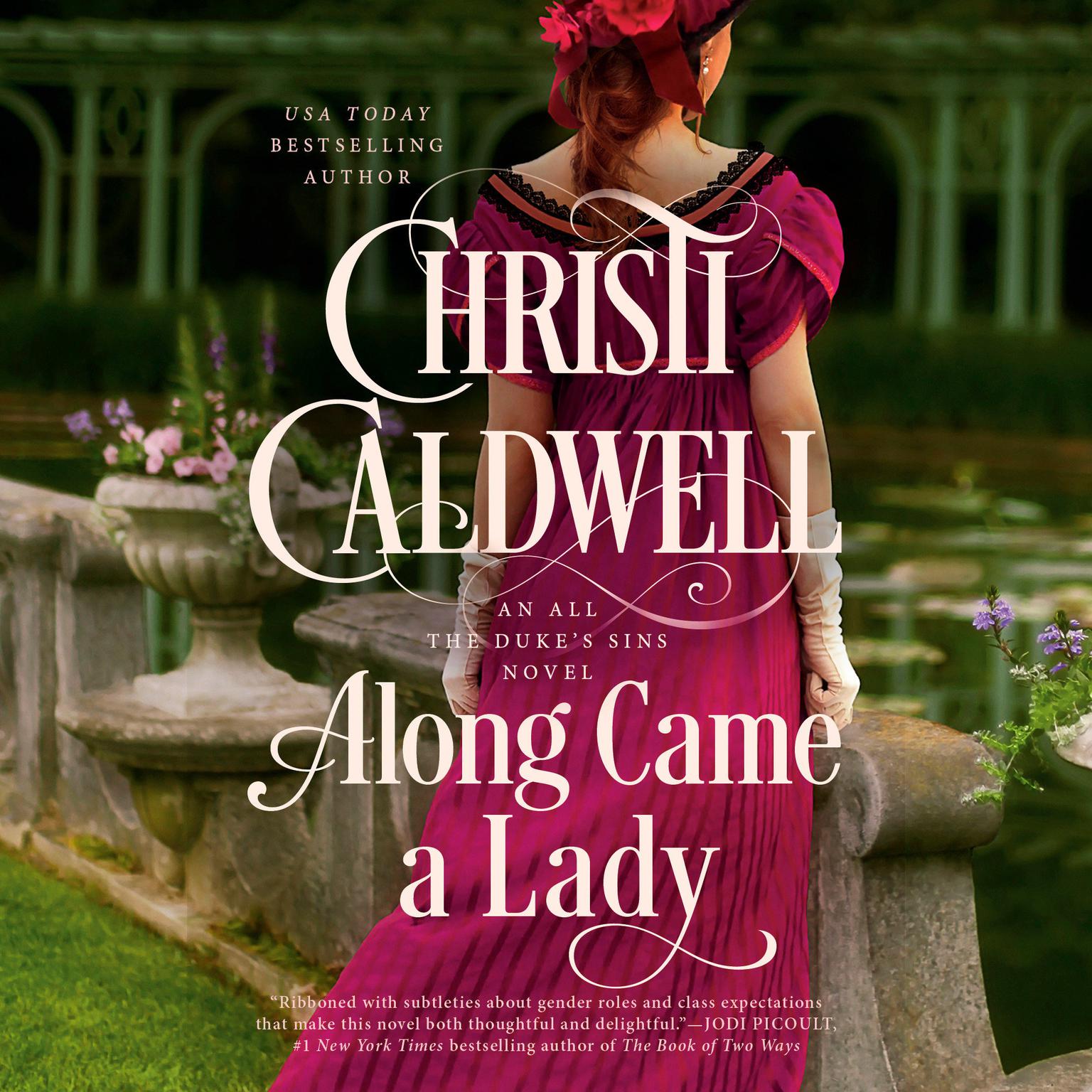 Along Came a Lady Audiobook, by Christi Caldwell